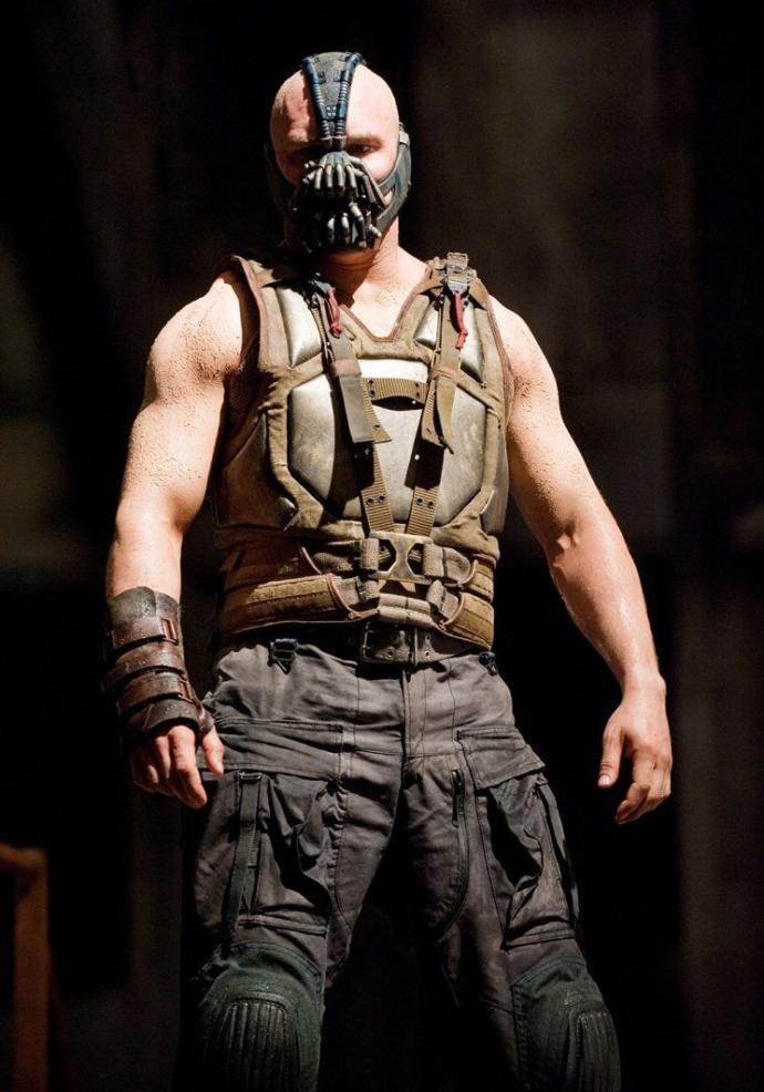 Who’s a better actor Tom Hardy or Leonardo DiCaprio?