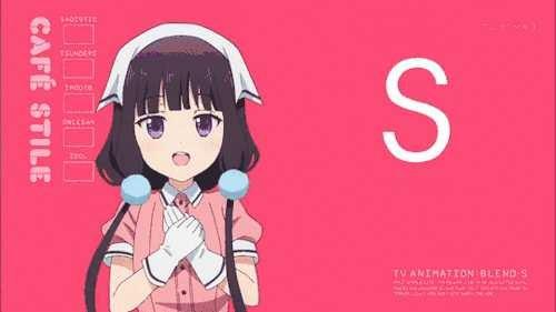 Any similar anime??