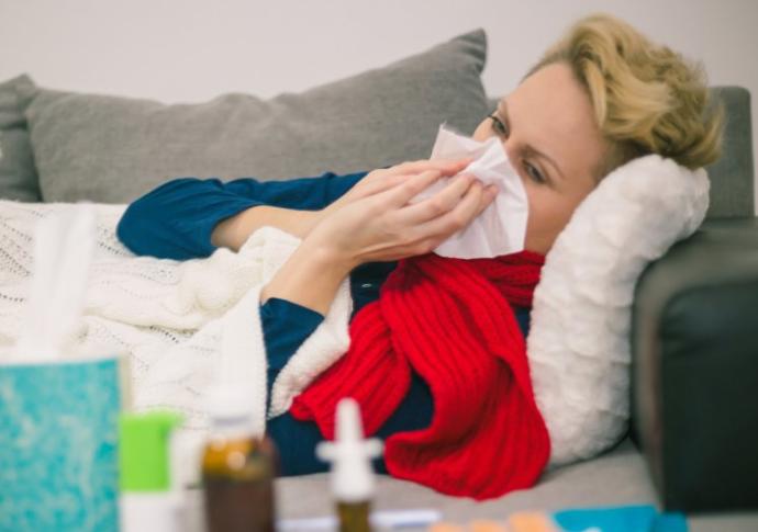 Have you lucked out and gotten the flu this season (United States)?