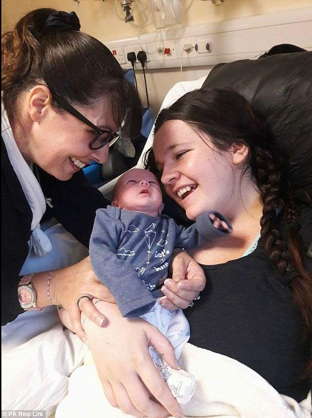 What would you do, if your wife suffered from a stroke while giving birth and now believed she was 13 years old with no memory past that age?