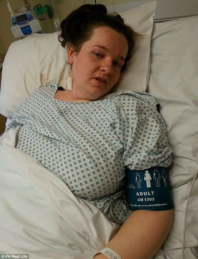What would you do, if your wife suffered from a stroke while giving birth and now believed she was 13 years old with no memory past that age?