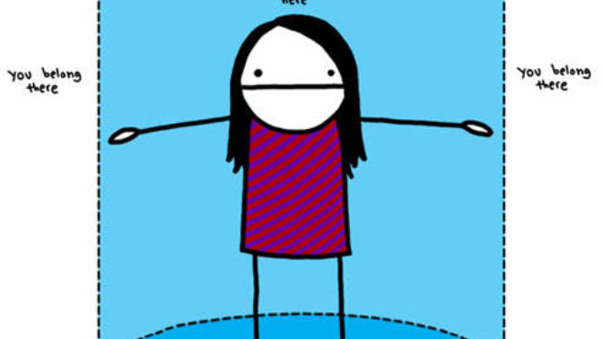 Is there a big emphasis on personal space in your country's society?