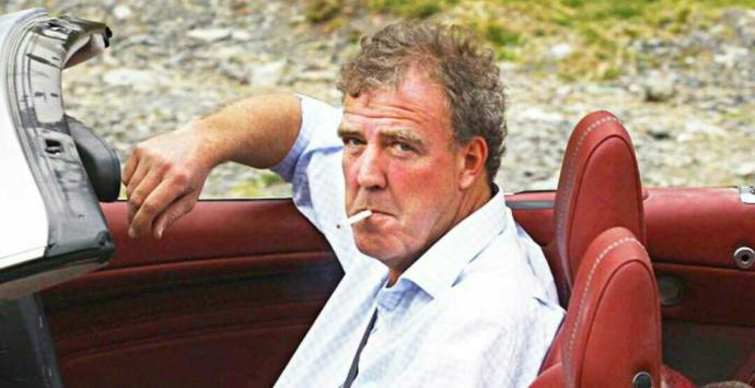 Gordon Ramsay vs. Jeremy Clarkson?