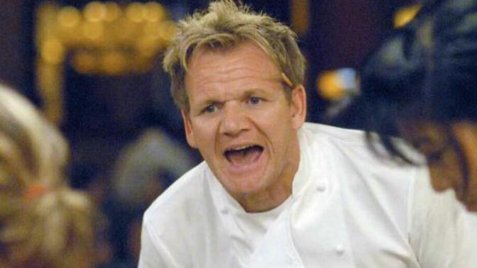 Gordon Ramsay vs. Jeremy Clarkson?