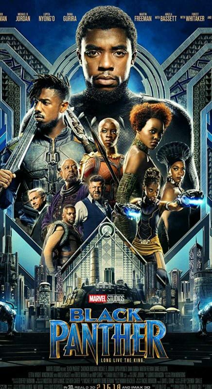 Are you going to go see the black panther?