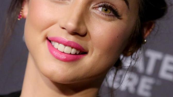 What do you think of Ana de Armas?