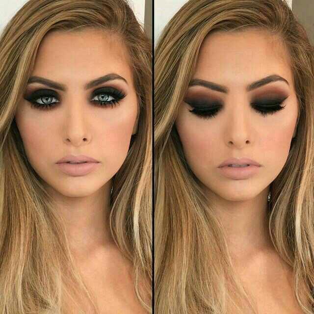 Guys what kind of makeup do you like on girls??