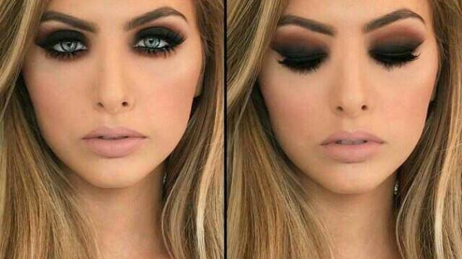Guys what kind of makeup do you like on girls?