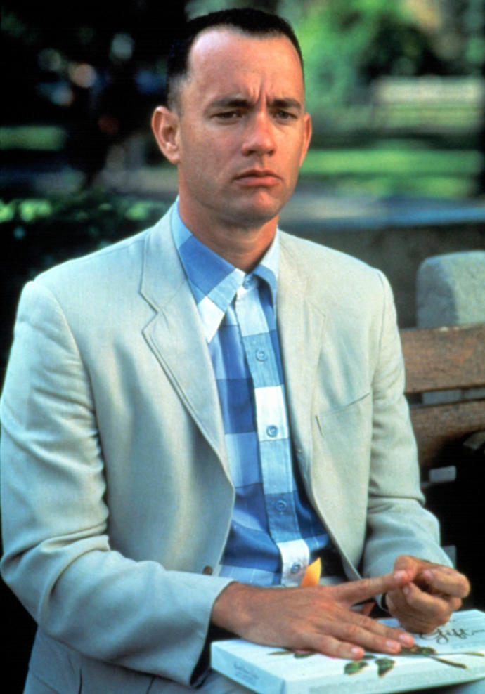 Who is your favorite fictional character of all time?
