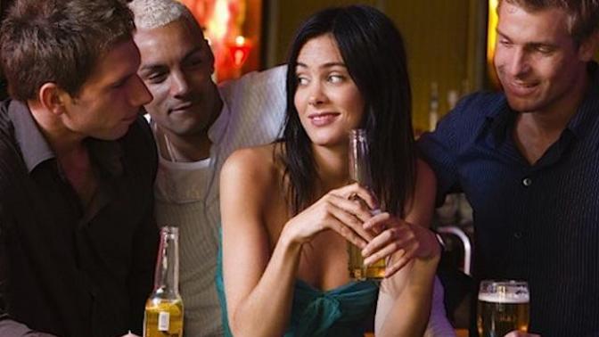 Do you tell guys you're dating multiple guys in the 'get to know you' stage?