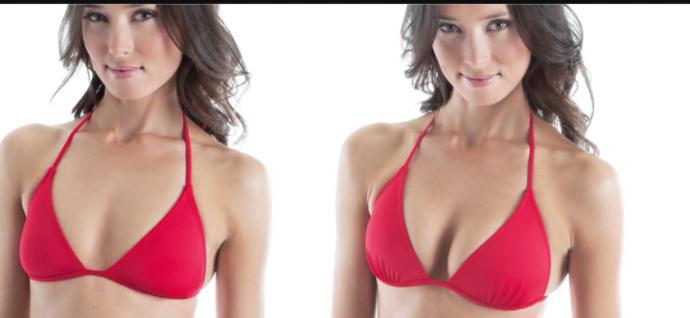 What's your honest opinion on push up bras/bikinis?