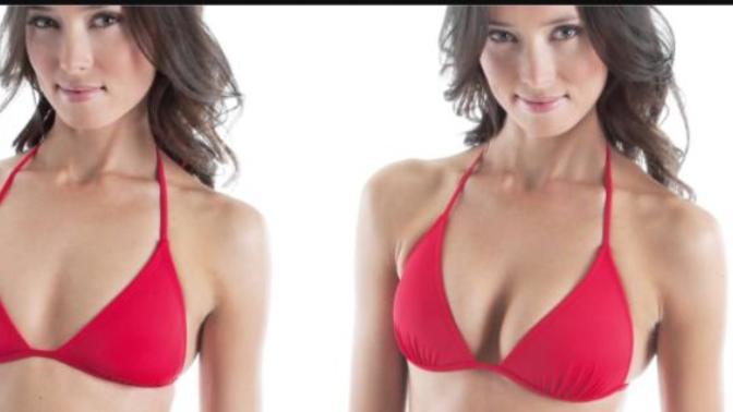 What's your honest opinion on push up bras/bikinis?