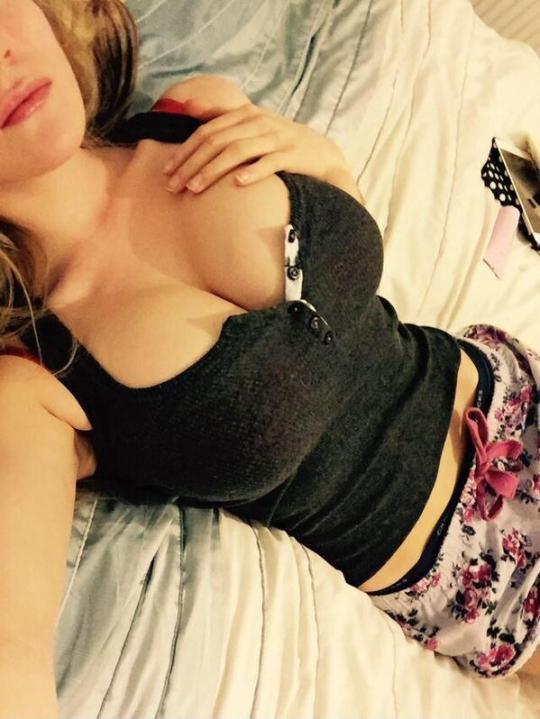 How do guys expect us to be skinny and busty at the same time?