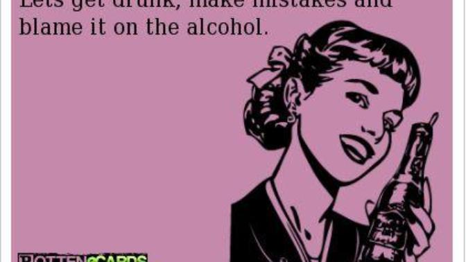 Can drunk mistakes (cheating, sex) be forgiven?