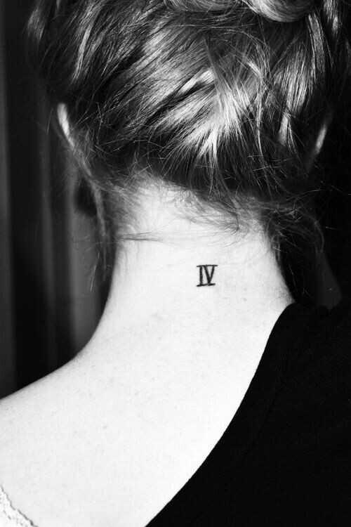 do you have or want tattoos???
