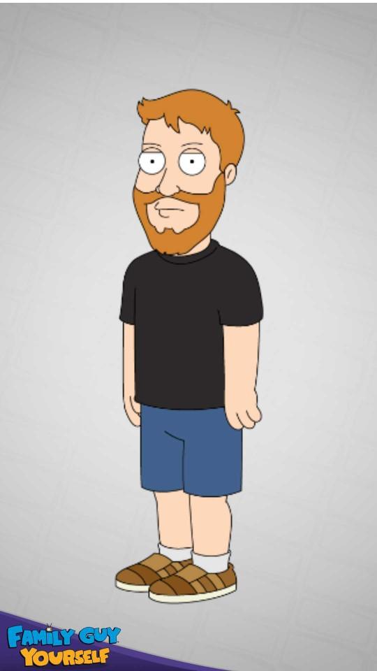 "Family Guy" Yourself?