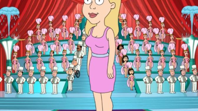 "Family Guy" Yourself?