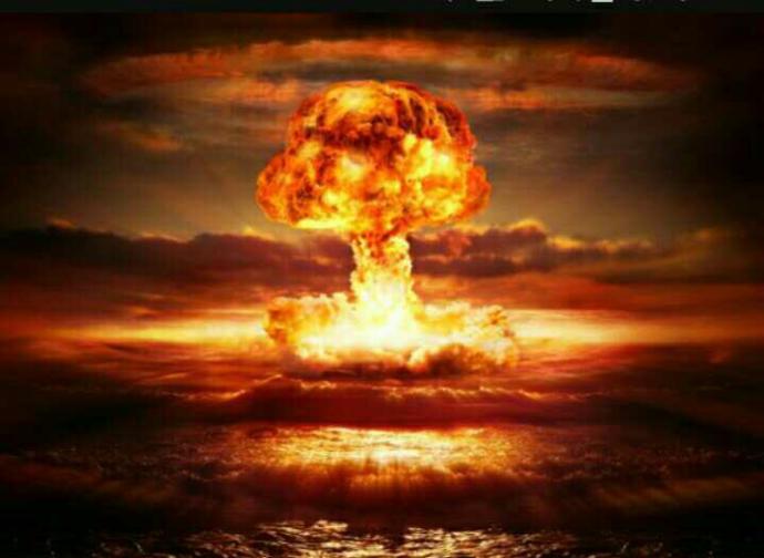 Will WW3 look like this map?