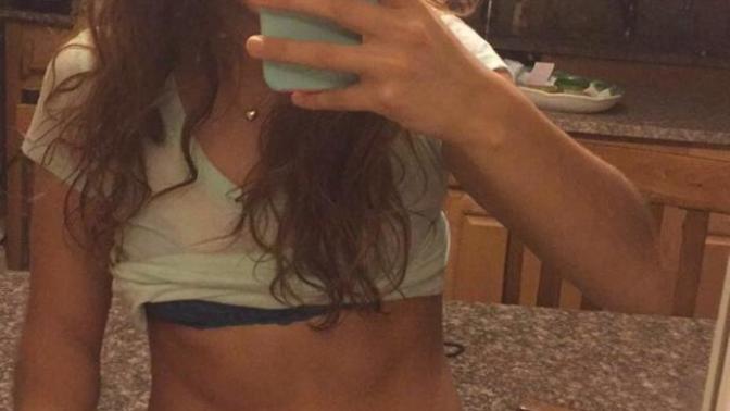 Do I have abs? I have been working out a lot and I want to know your guys opinion?