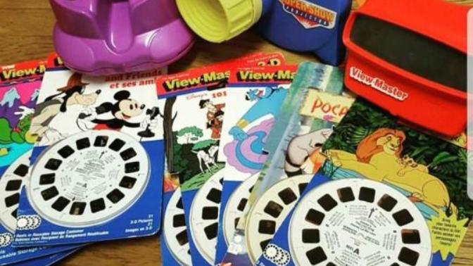 What were your favorite childhood toys? Do you still have them?