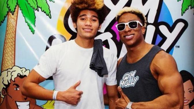 Should I cut my hair to be more attractive (I'm on the left)?