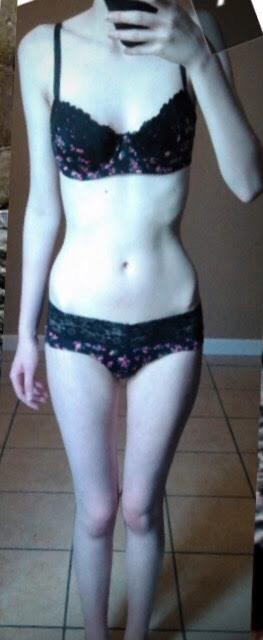 My boyfriend was looking at these pics of this girl online. Do you think he has a thing for big muscular women?