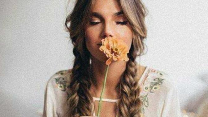 Guys, do you think its childish for a girl to style her hair in two braids?
