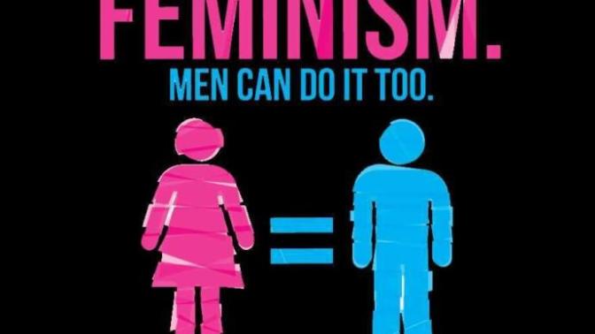 Does Feminism sometimes disrespect men?