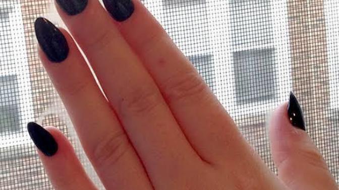 Girls, Why do girls have more sharp and long nails now a days?