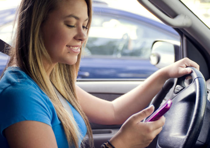 Do you text and drive?