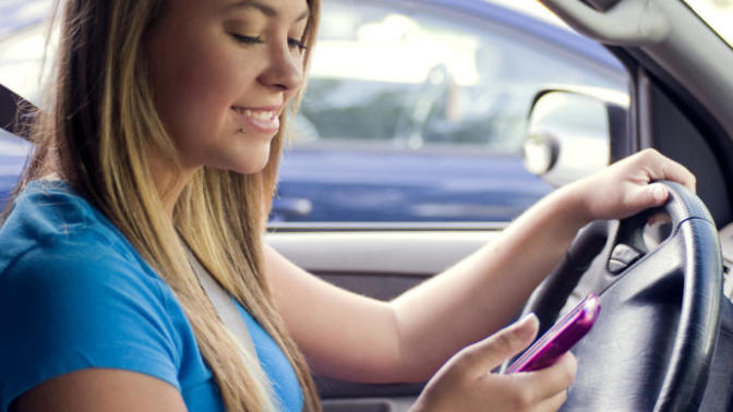 Do you text and drive?