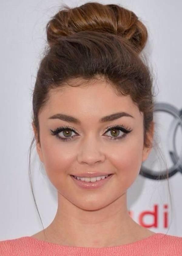 Guys. Round face shape, turn off or nah?