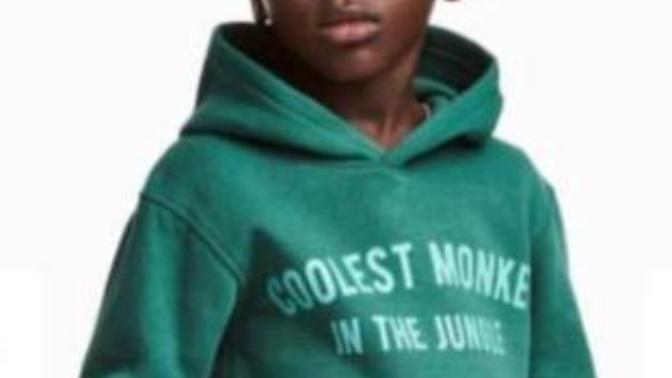 Do you believe this clothing store was being racist?