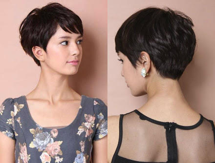 What length of hair is the most attractive on women?