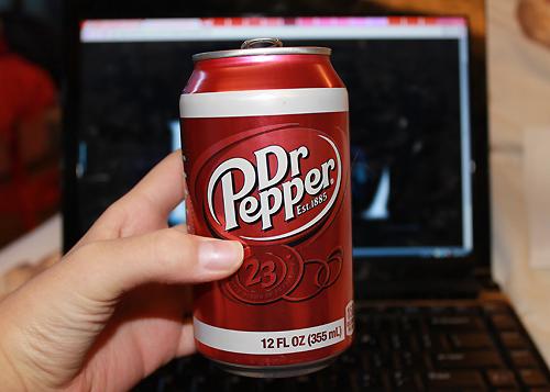 What's your favorite soda/pop?