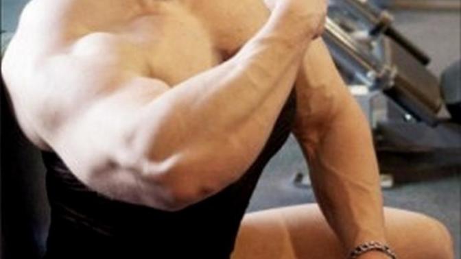 Would you date this huge Russian female bodybuilder?