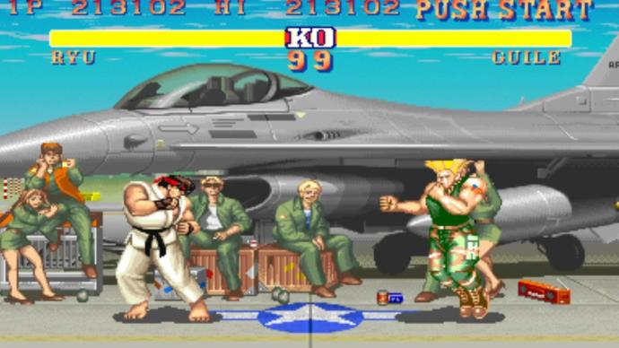 Which of these characters from Street Fighter II is the worst stereotype of their respective countries? 
