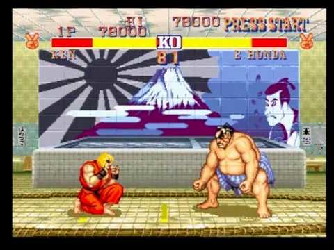 Which of these characters from Street Fighter II is the worst stereotype of their respective countries? 