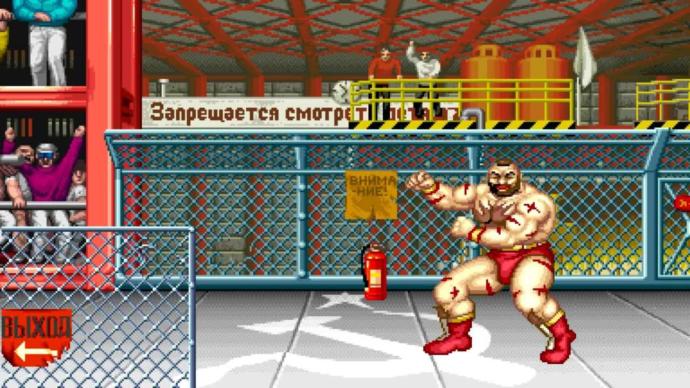 Which of these characters from Street Fighter II is the worst stereotype of their respective countries? 