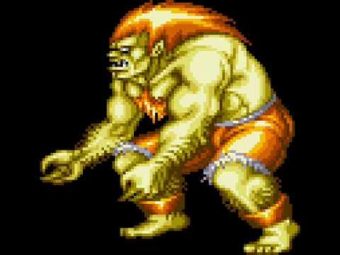 Which of these characters from Street Fighter II is the worst stereotype of their respective countries?
