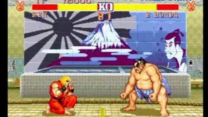 Which of these characters from Street Fighter II is the worst stereotype of their respective countries?