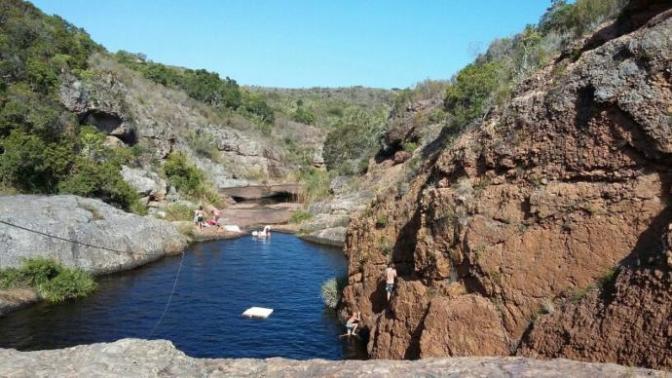 Would you jump? Are you living?