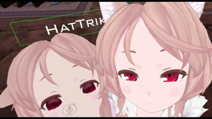 Have you played VRchat??