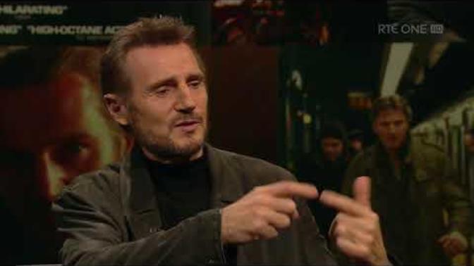 Liam Neeson calls sexual harassment allegations a witch hunt, what do you think?