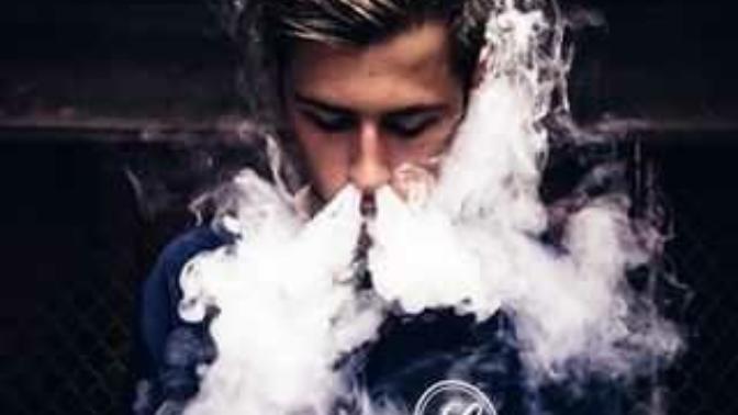 Do people who vape look like douche bags?