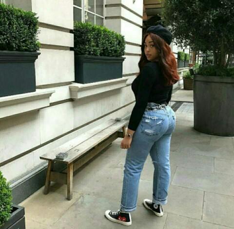 Men how thick is too thick??