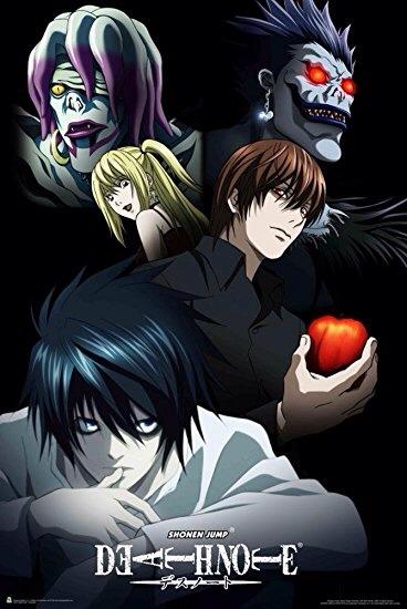 Anime fans! Out of these 7 anime, which is your favorite?