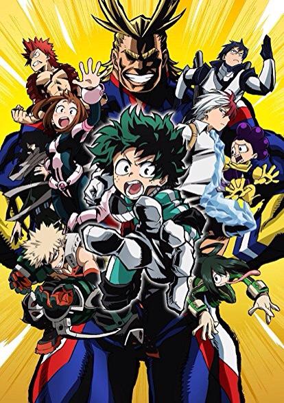 Anime fans! Out of these 7 anime, which is your favorite?
