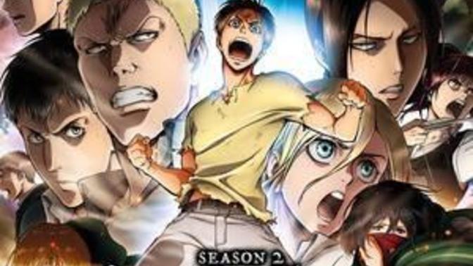 Anime fans! Out of these 7 anime, which is your favorite?