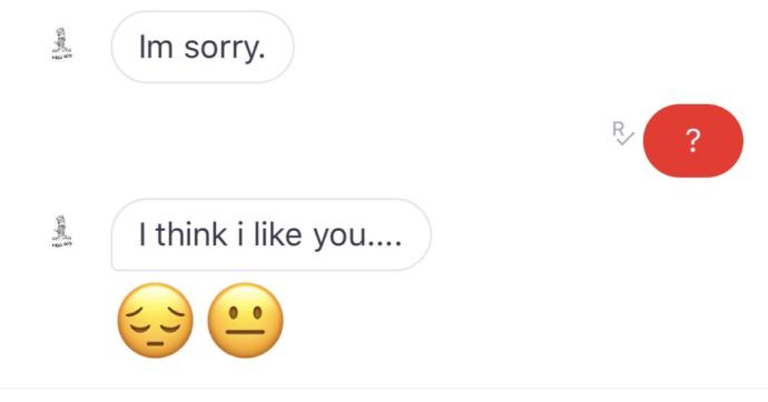 My best friend that which is a guy told me he likes me?
